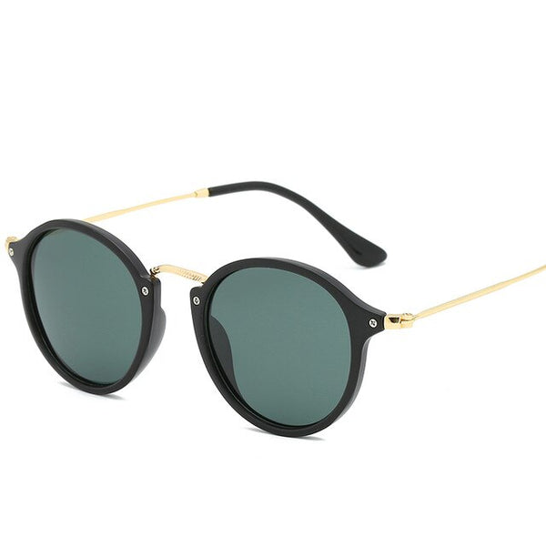 2019 New Round Polarized Sunglasses