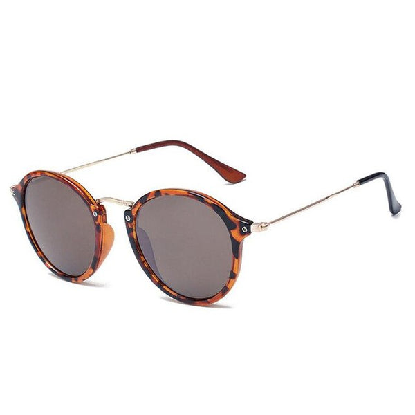 2019 New Round Polarized Sunglasses