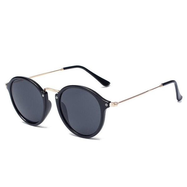 2019 New Round Polarized Sunglasses