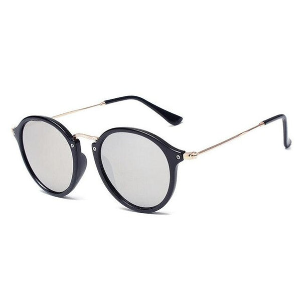 2019 New Round Polarized Sunglasses