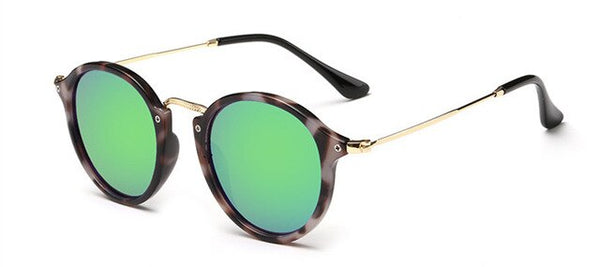 2019 New Round Polarized Sunglasses