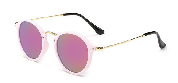 2019 New Round Polarized Sunglasses