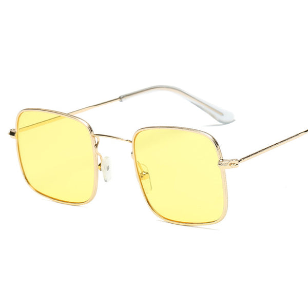 Brand Design Luxury New Square Sunglasses For Women