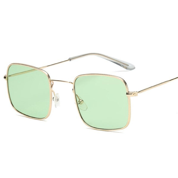 Brand Design Luxury New Square Sunglasses For Women